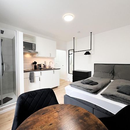 Vibehome Duesseldorf - Stadtmitte Εξωτερικό φωτογραφία