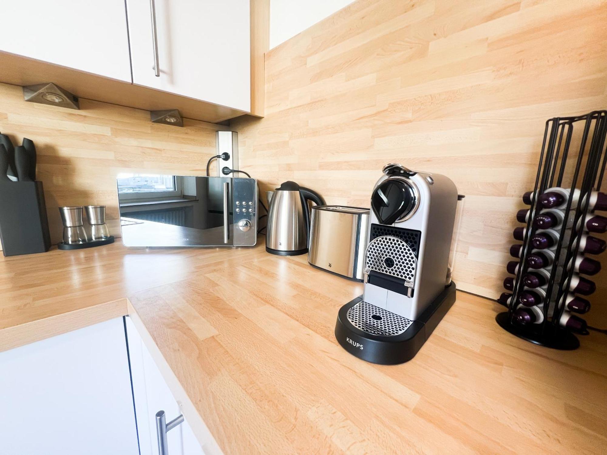 Vibehome Duesseldorf - Stadtmitte Εξωτερικό φωτογραφία