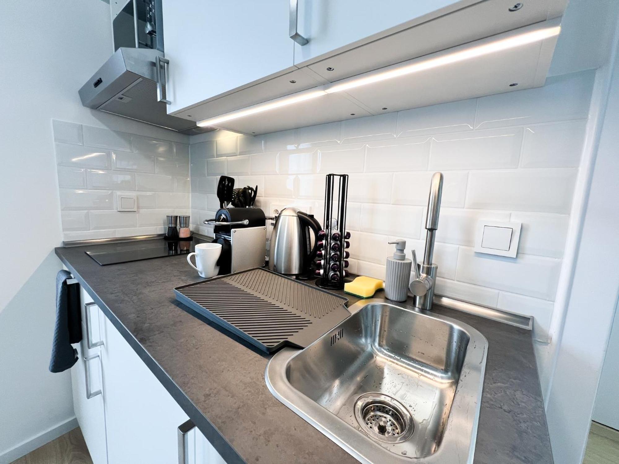 Vibehome Duesseldorf - Stadtmitte Εξωτερικό φωτογραφία