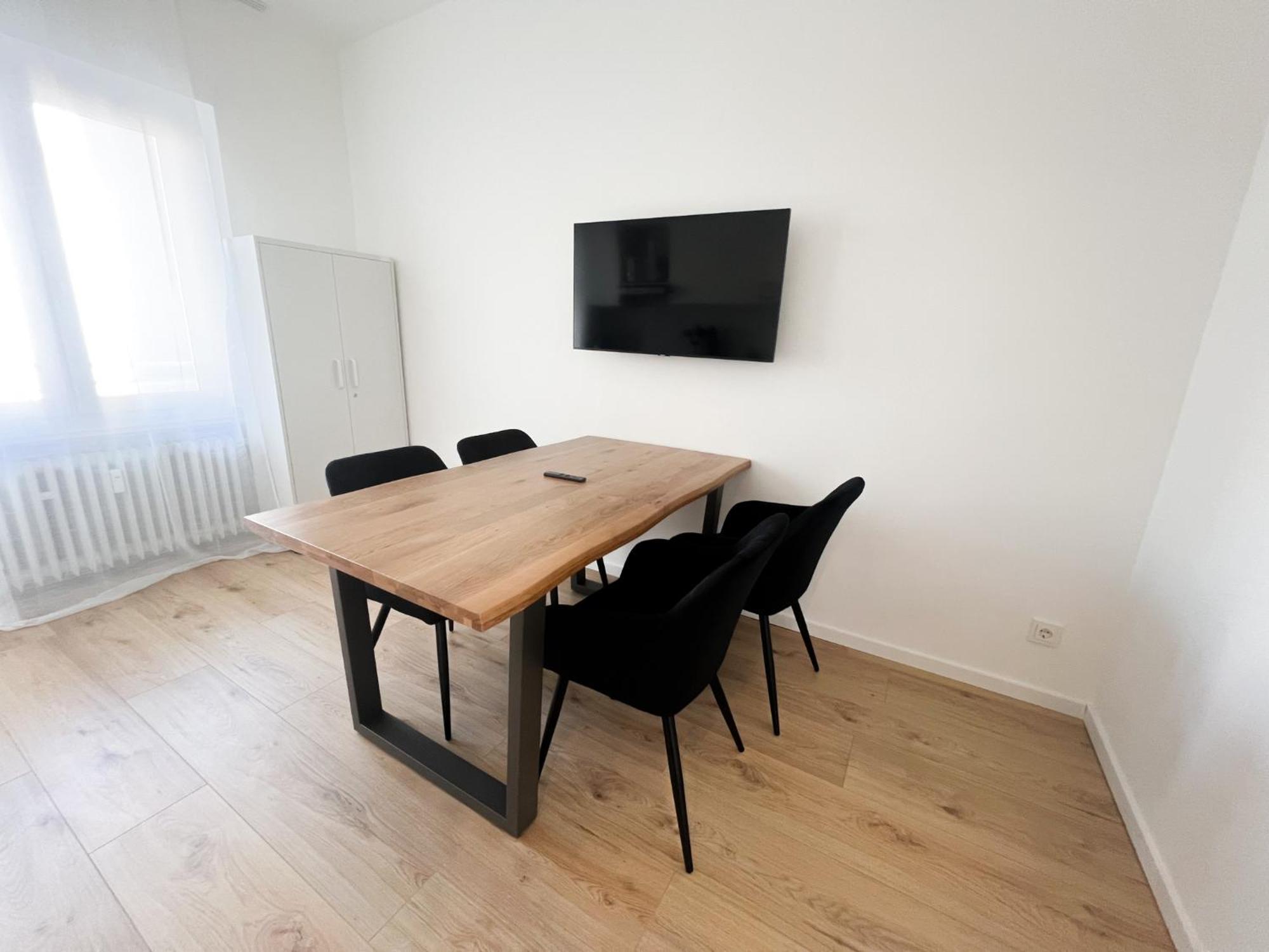 Vibehome Duesseldorf - Stadtmitte Εξωτερικό φωτογραφία