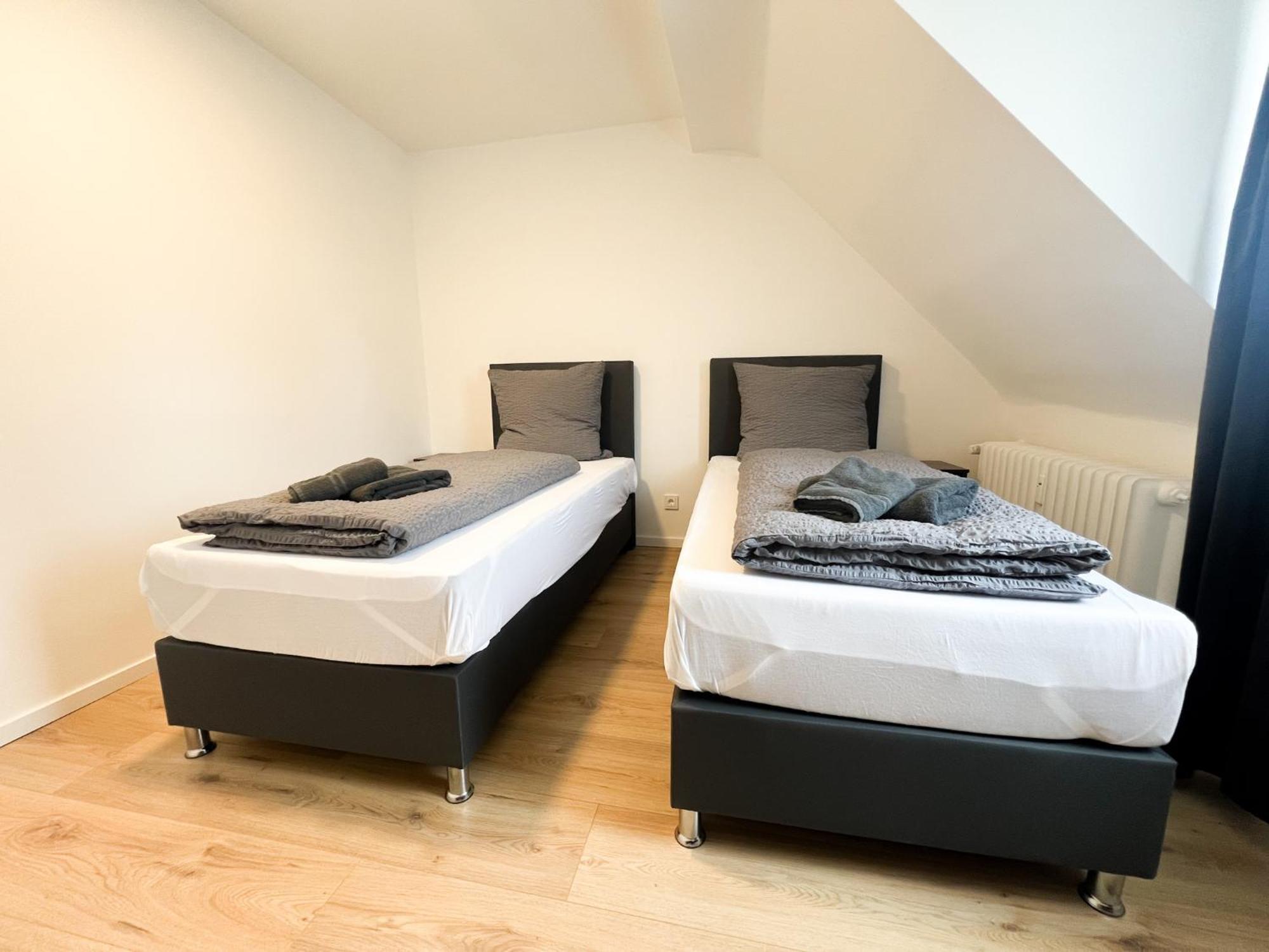 Vibehome Duesseldorf - Stadtmitte Εξωτερικό φωτογραφία