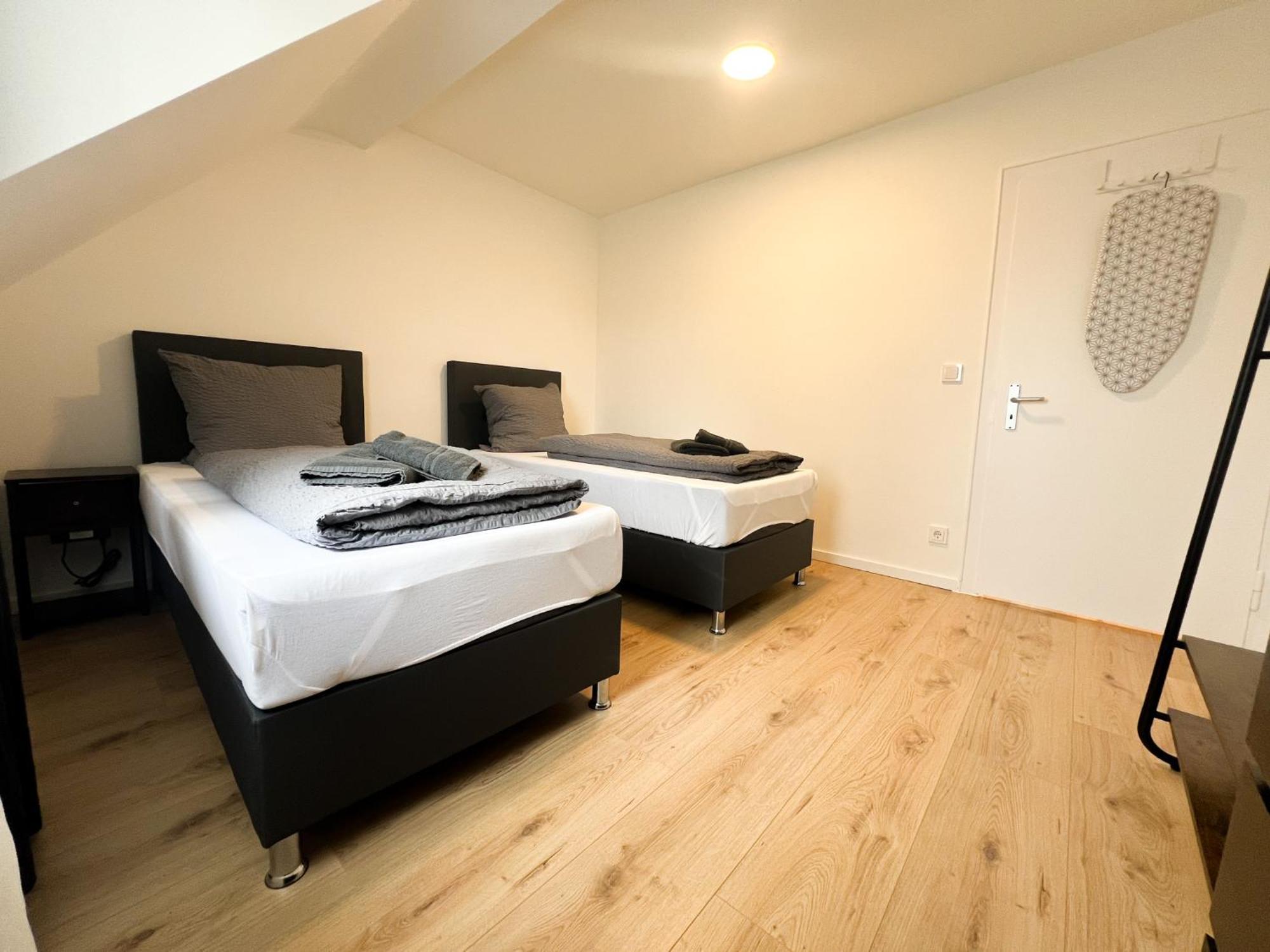 Vibehome Duesseldorf - Stadtmitte Εξωτερικό φωτογραφία