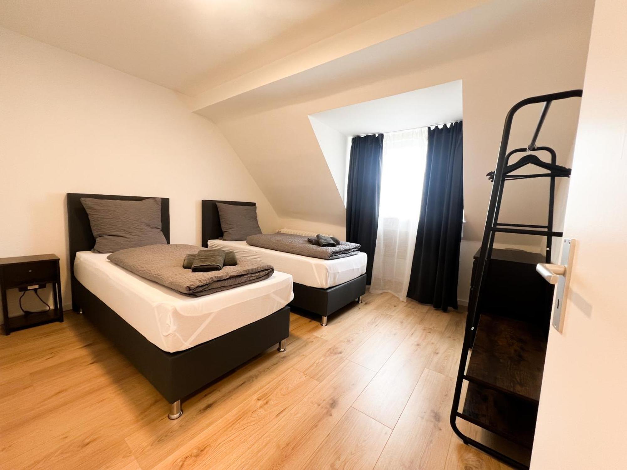 Vibehome Duesseldorf - Stadtmitte Εξωτερικό φωτογραφία