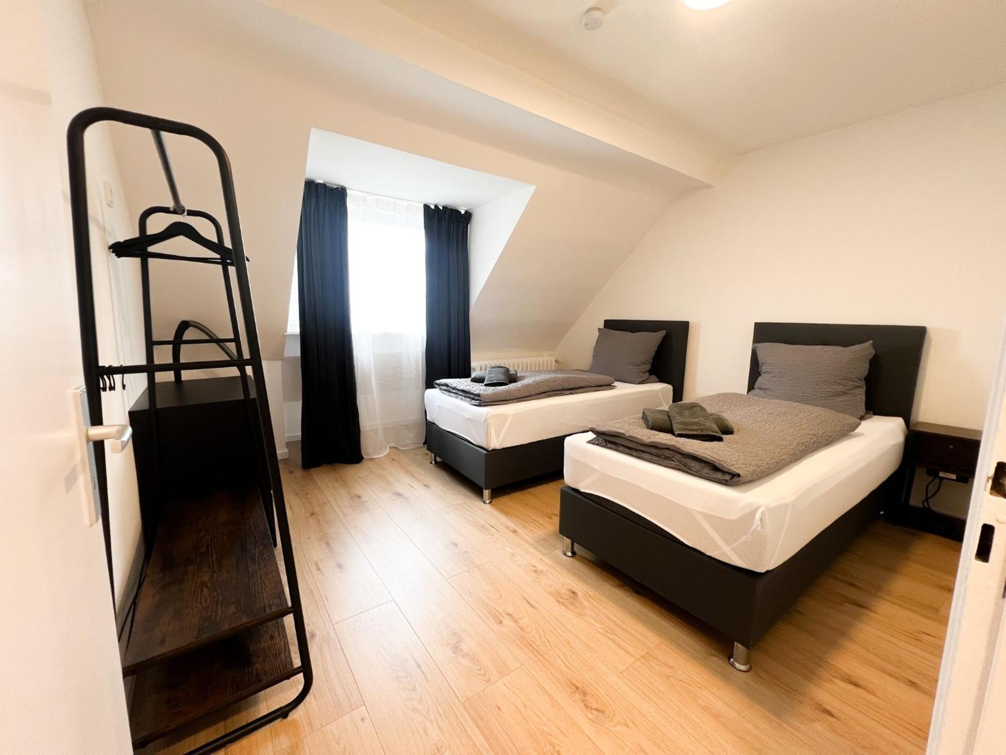 Vibehome Duesseldorf - Stadtmitte Εξωτερικό φωτογραφία