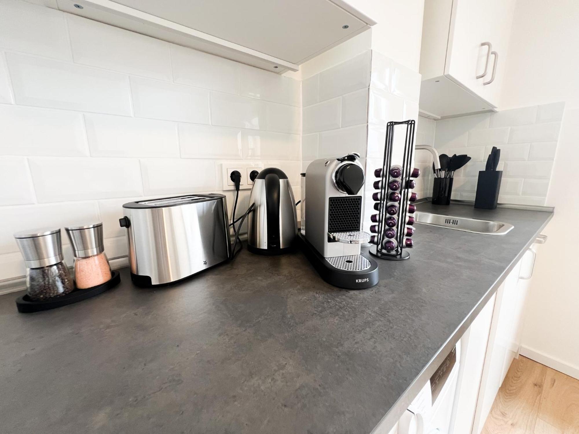 Vibehome Duesseldorf - Stadtmitte Εξωτερικό φωτογραφία