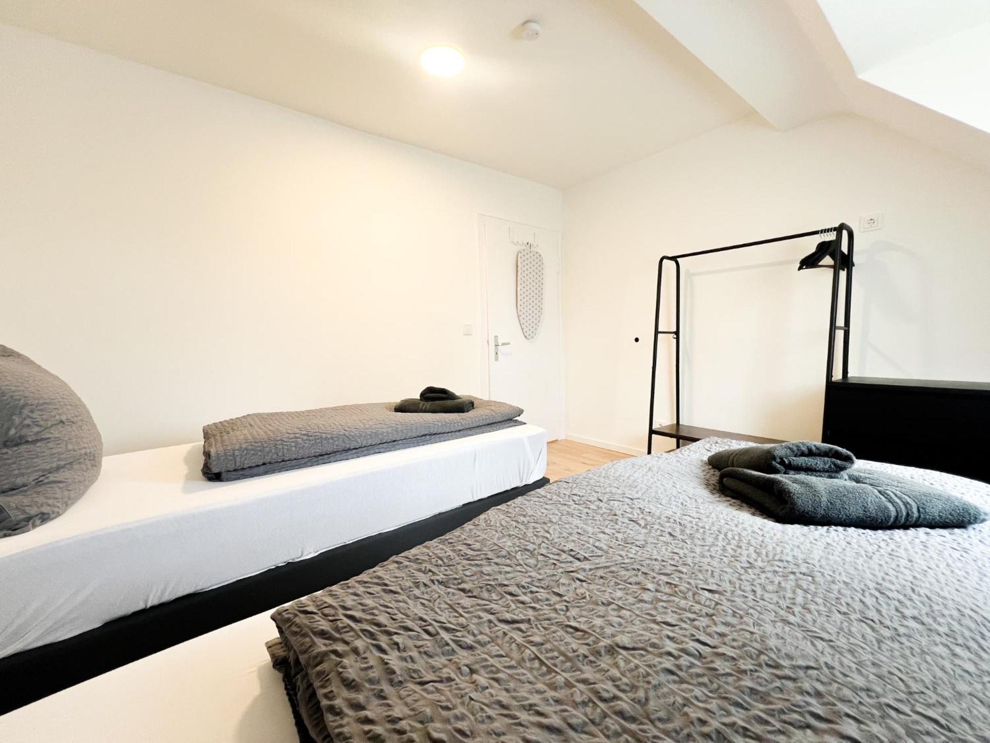 Vibehome Duesseldorf - Stadtmitte Εξωτερικό φωτογραφία