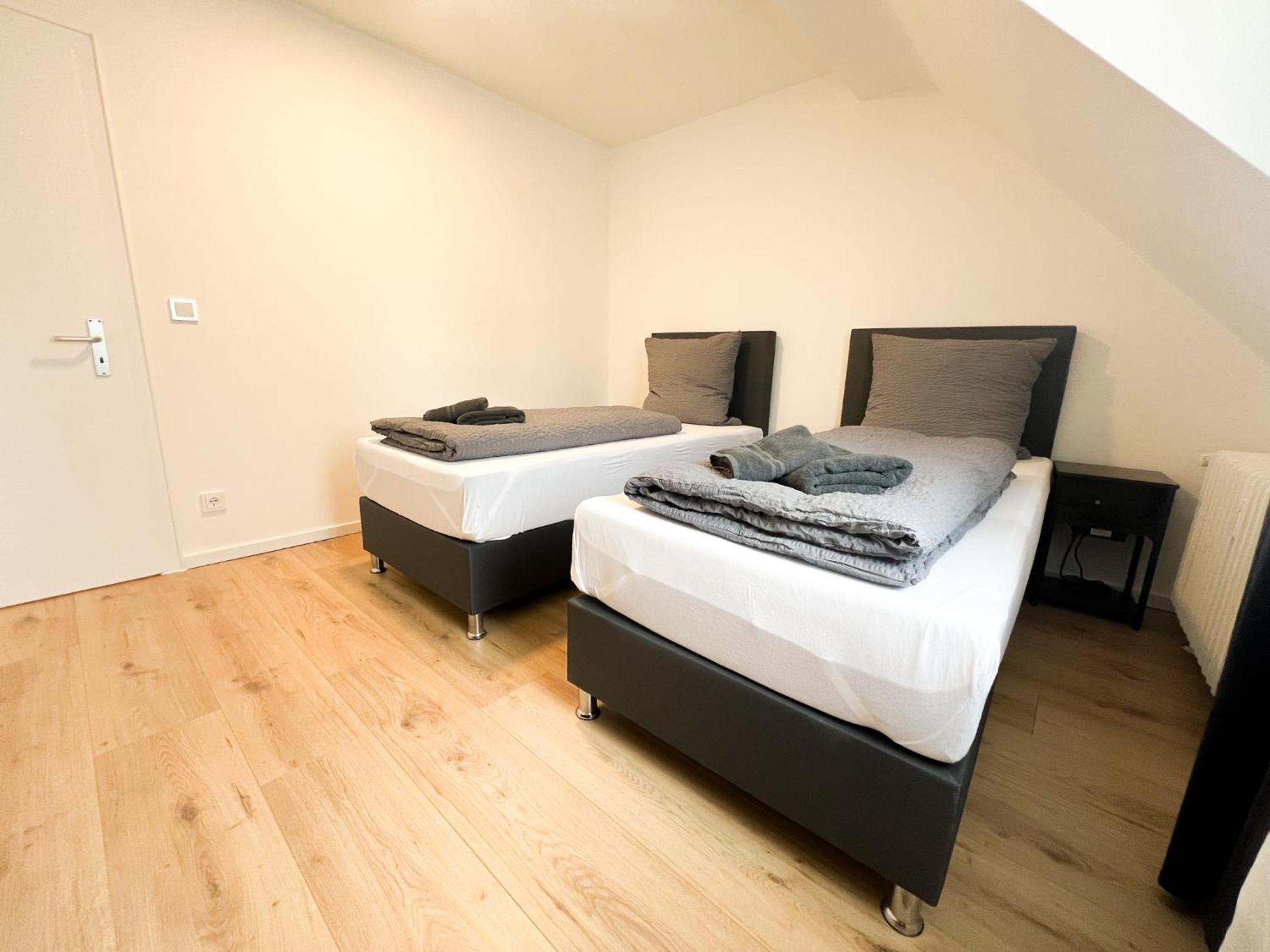 Vibehome Duesseldorf - Stadtmitte Εξωτερικό φωτογραφία