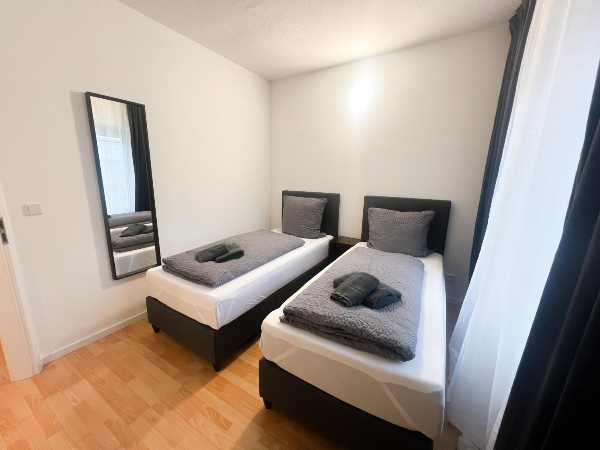 Vibehome Duesseldorf - Stadtmitte Εξωτερικό φωτογραφία