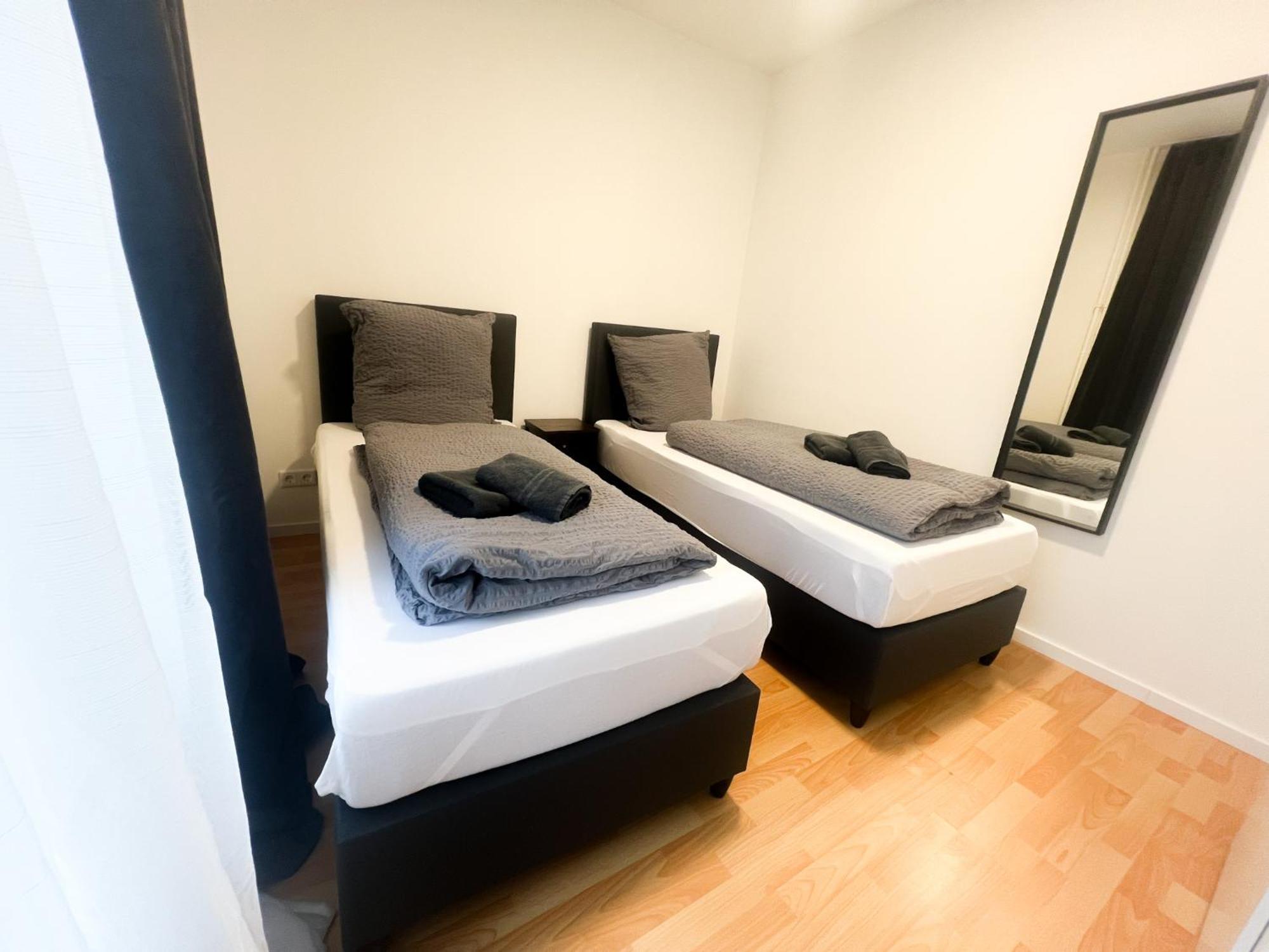 Vibehome Duesseldorf - Stadtmitte Εξωτερικό φωτογραφία