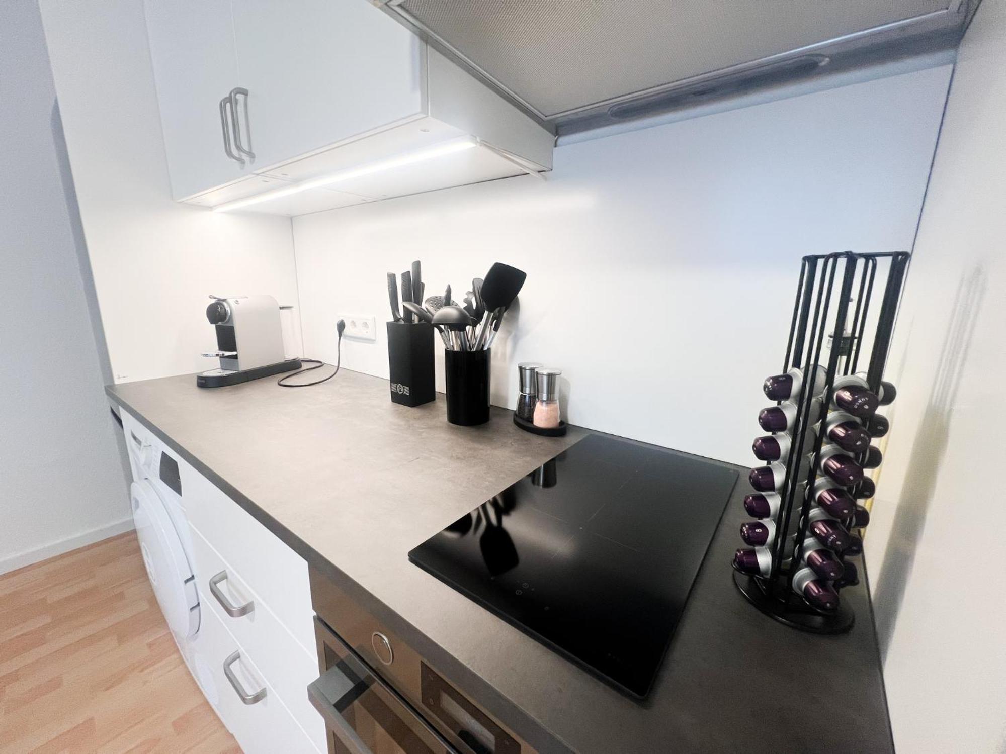 Vibehome Duesseldorf - Stadtmitte Εξωτερικό φωτογραφία