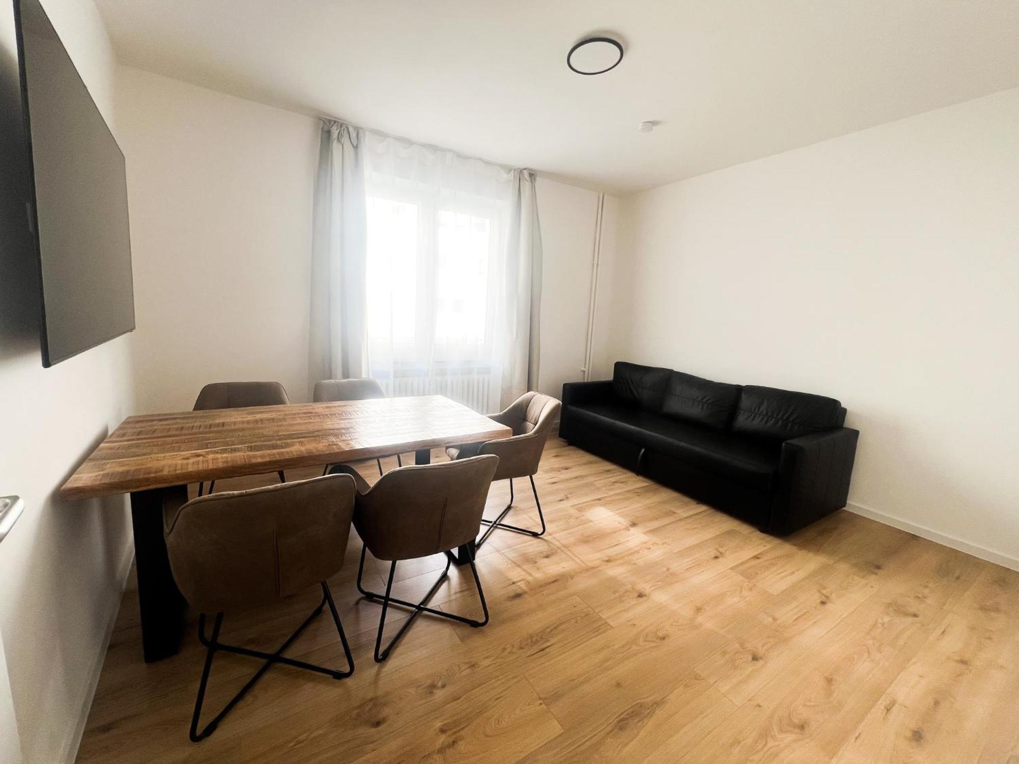 Vibehome Duesseldorf - Stadtmitte Εξωτερικό φωτογραφία