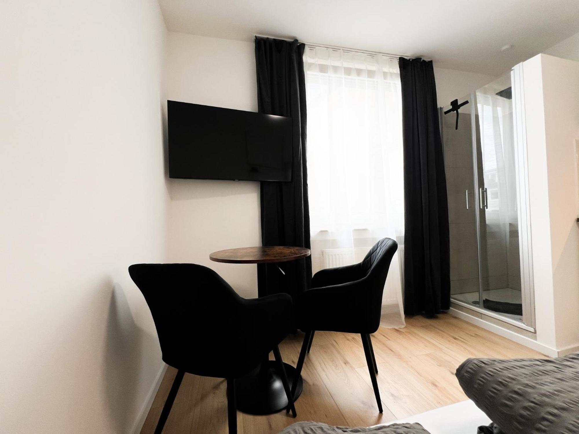 Vibehome Duesseldorf - Stadtmitte Εξωτερικό φωτογραφία