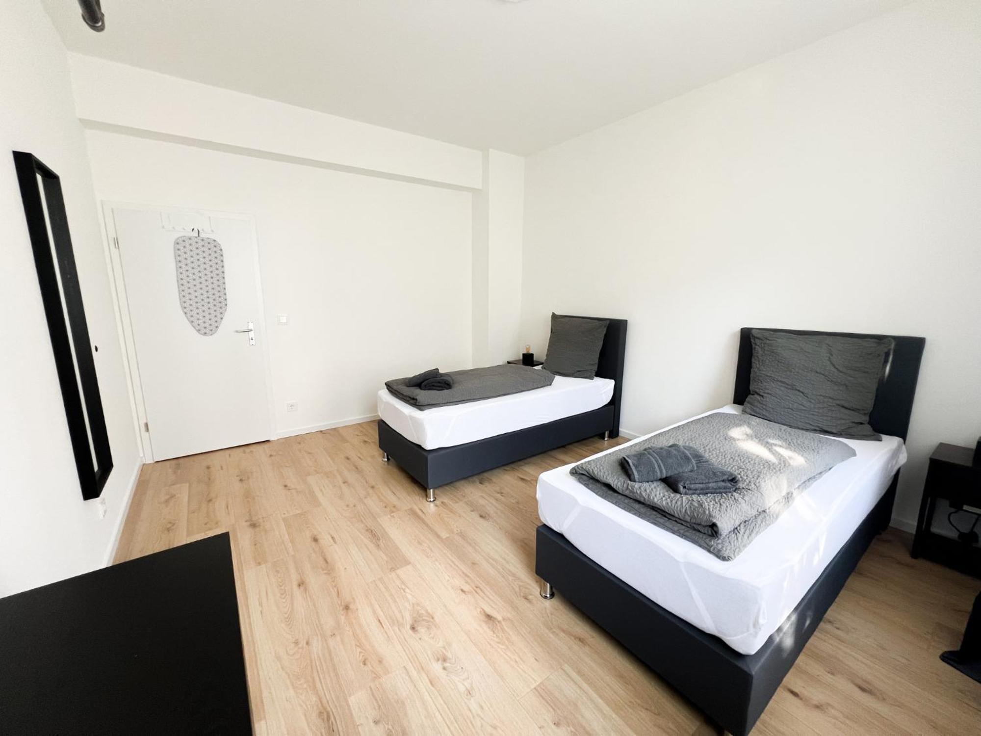 Vibehome Duesseldorf - Stadtmitte Εξωτερικό φωτογραφία