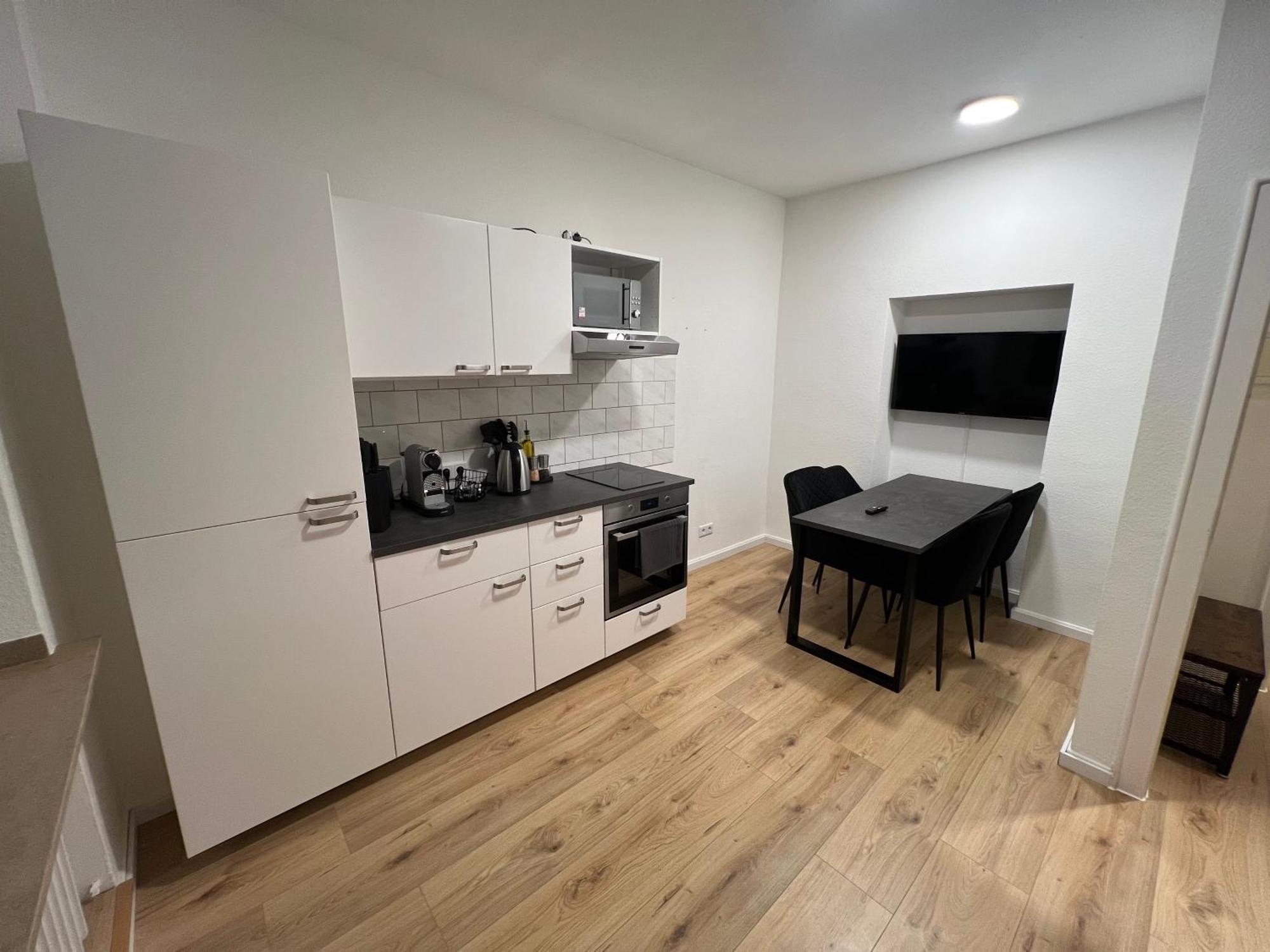 Vibehome Duesseldorf - Stadtmitte Εξωτερικό φωτογραφία
