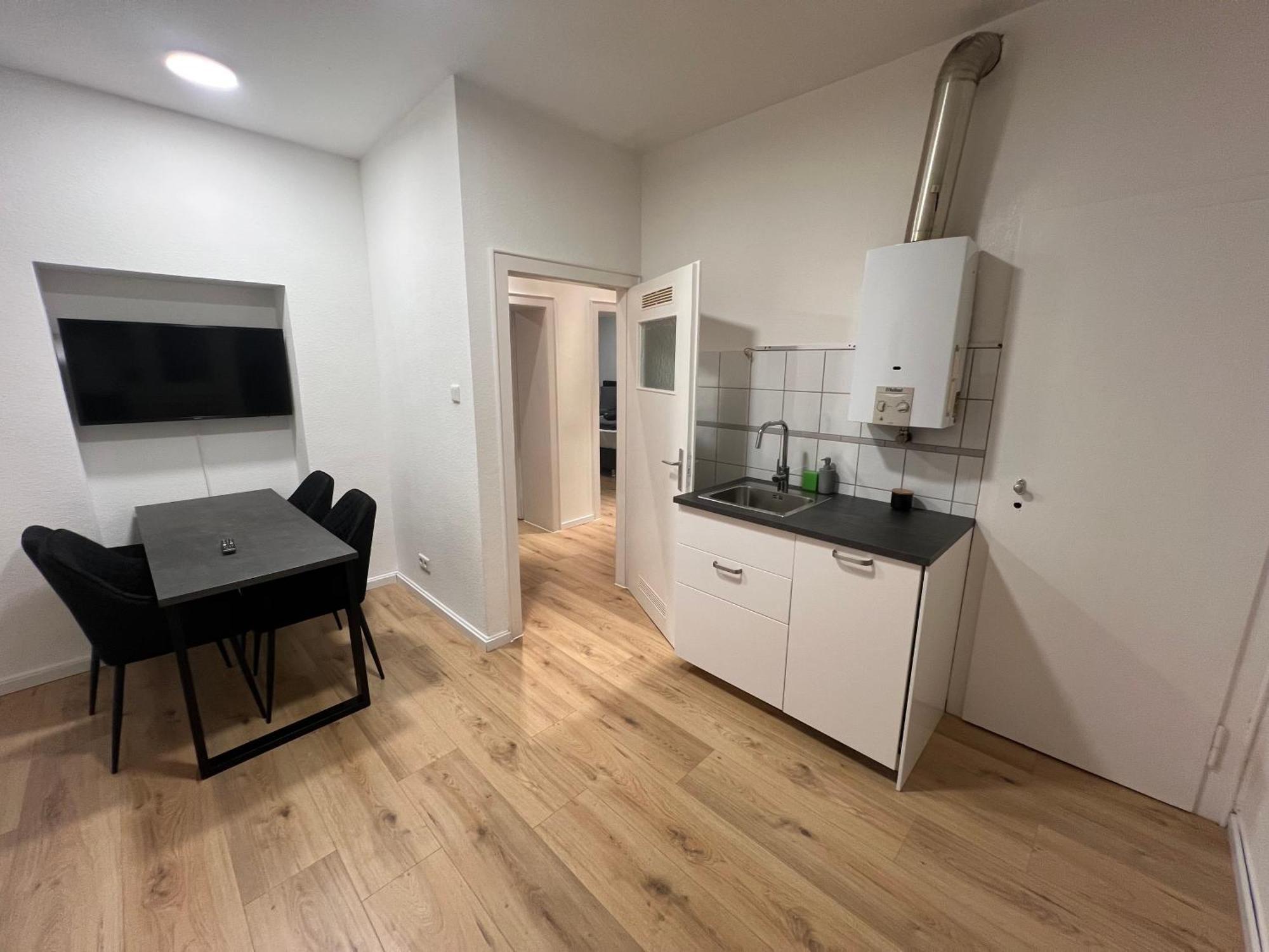 Vibehome Duesseldorf - Stadtmitte Εξωτερικό φωτογραφία