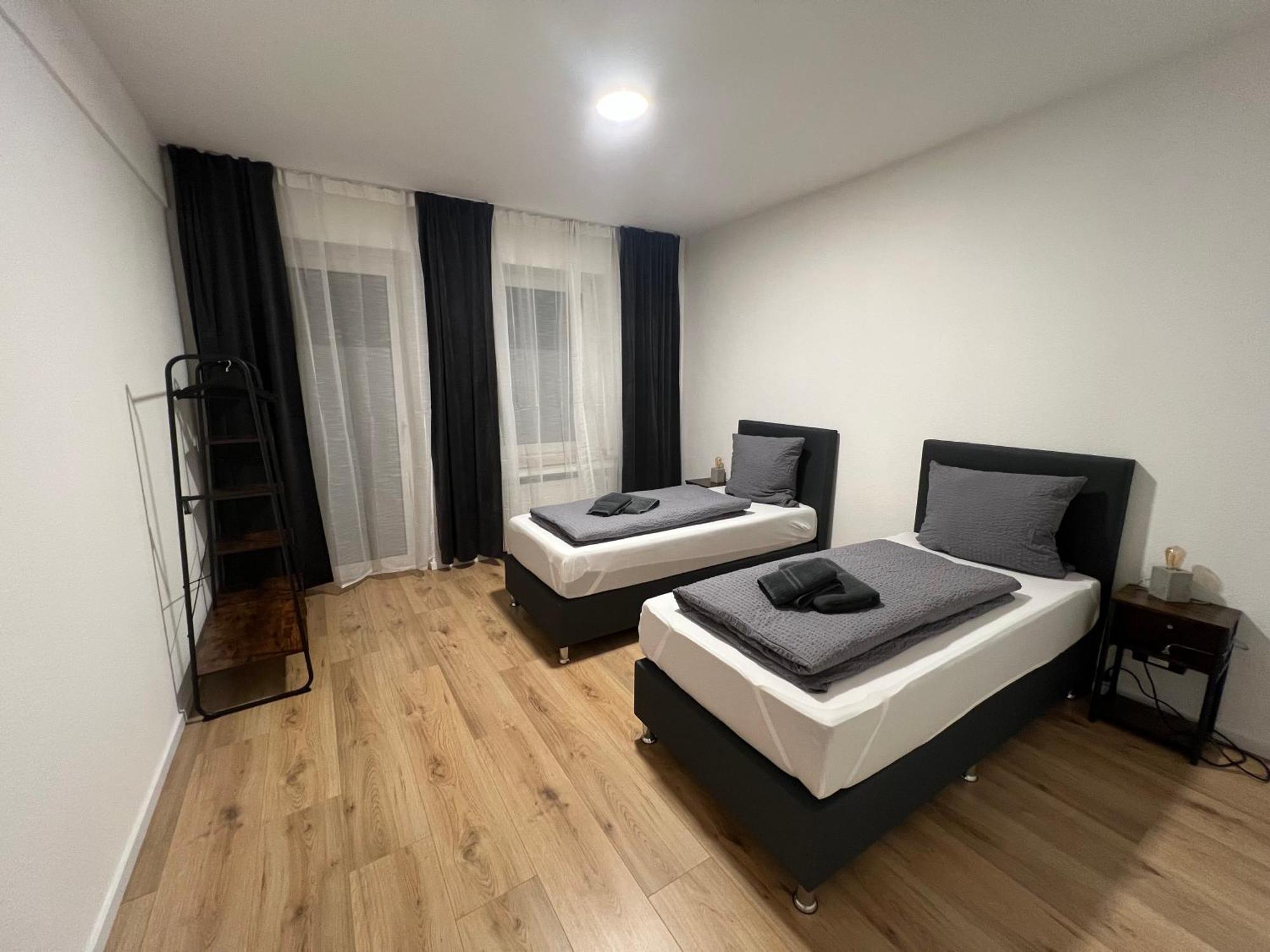Vibehome Duesseldorf - Stadtmitte Εξωτερικό φωτογραφία