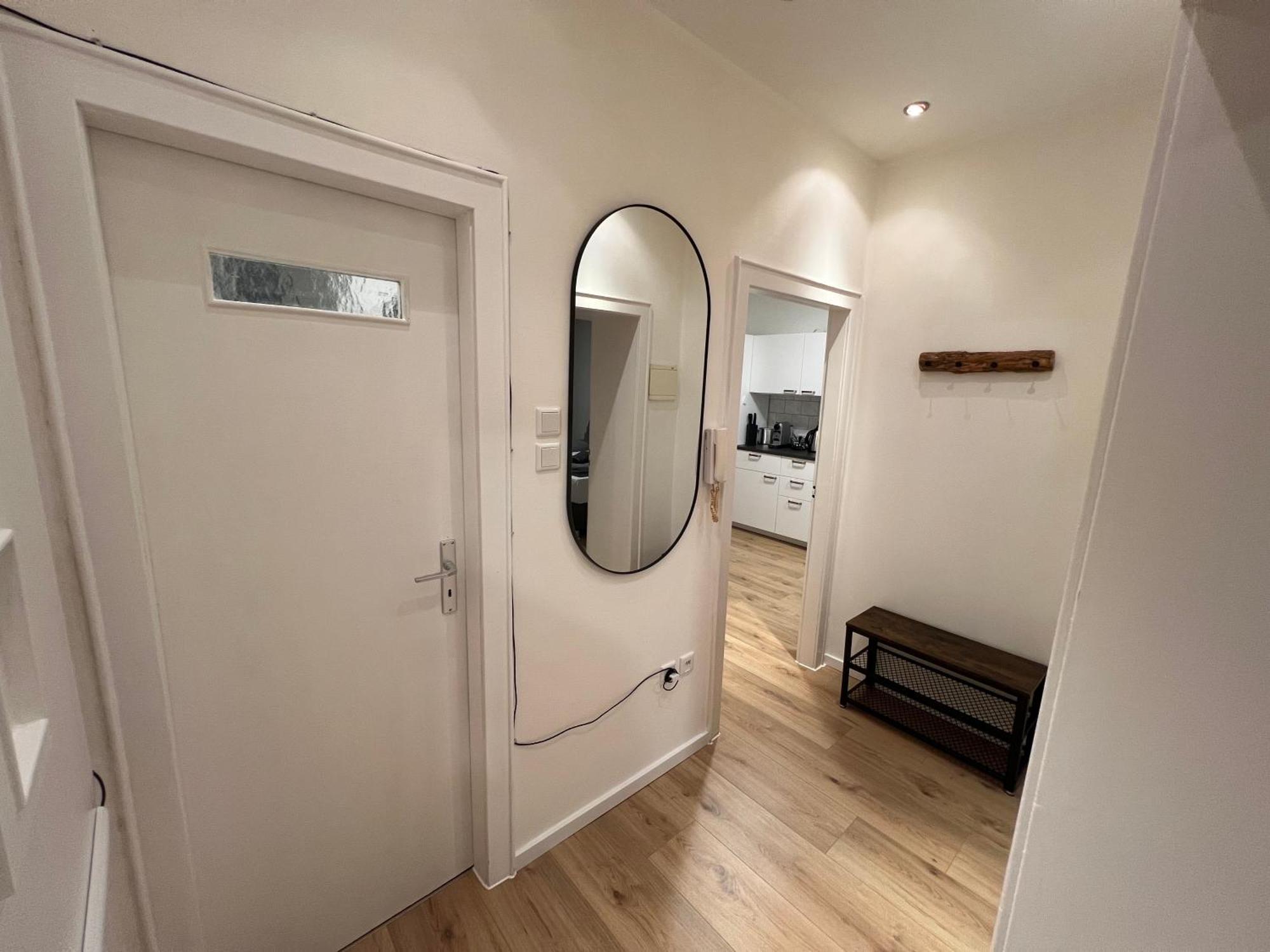 Vibehome Duesseldorf - Stadtmitte Εξωτερικό φωτογραφία